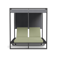 Hayman Aluminum Curtain Cabana