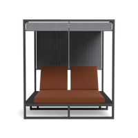 Hayman Aluminum Curtain Cabana