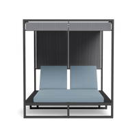 Hayman Aluminum Curtain Cabana