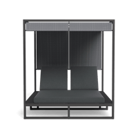 Hayman Aluminum Curtain Cabana
