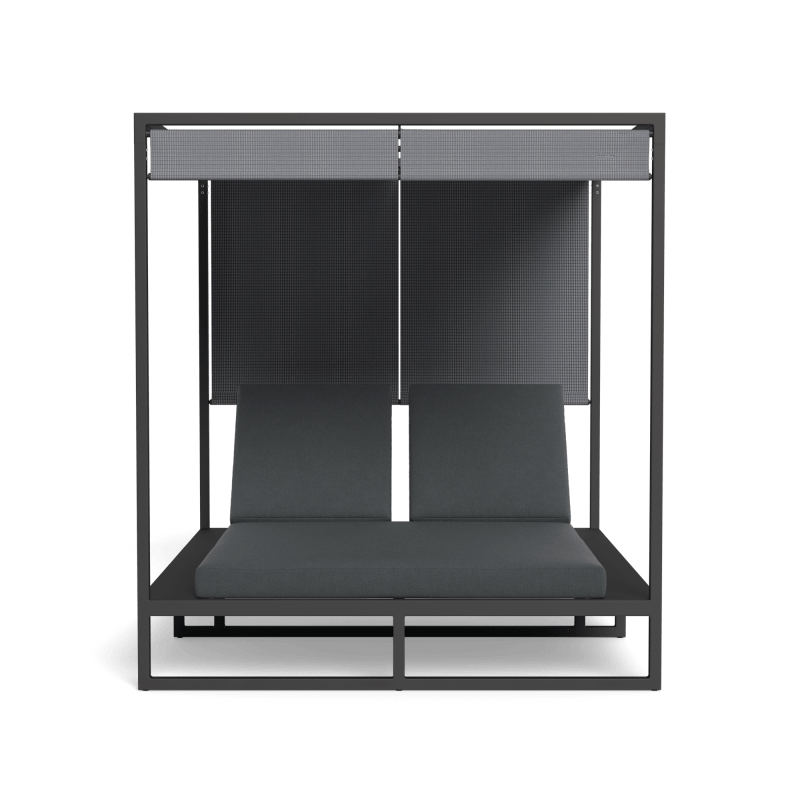 Hayman Aluminum Curtain Cabana