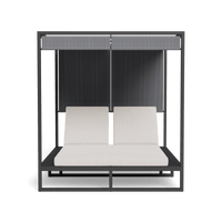 Hayman Aluminum Curtain Cabana