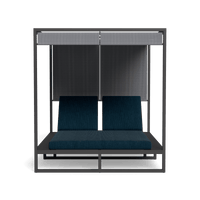 Hayman Aluminum Curtain Cabana