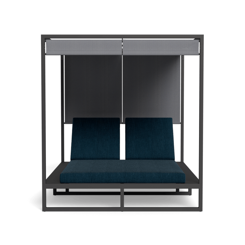 Hayman Aluminum Curtain Cabana