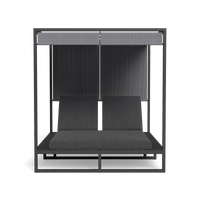 Hayman Aluminum Curtain Cabana