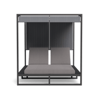 Hayman Aluminum Curtain Cabana