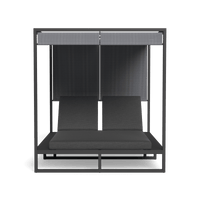 Hayman Aluminum Curtain Cabana