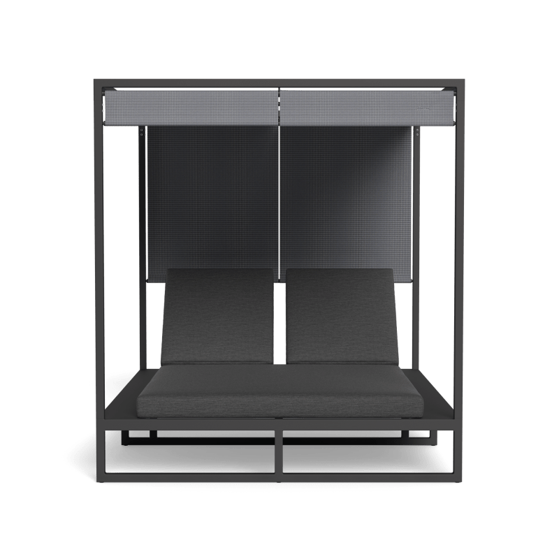 Hayman Aluminum Curtain Cabana