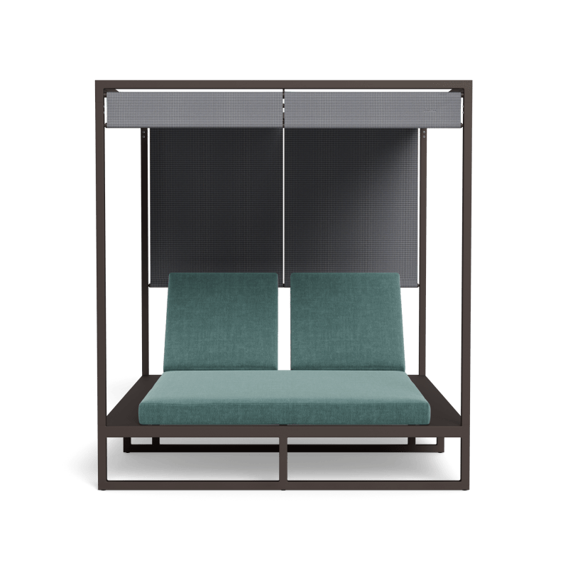 Hayman Aluminum Curtain Cabana