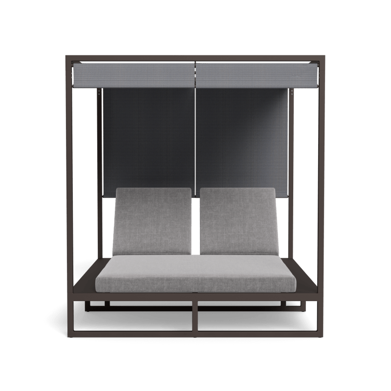 Hayman Aluminum Curtain Cabana