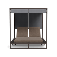 Hayman Aluminum Curtain Cabana