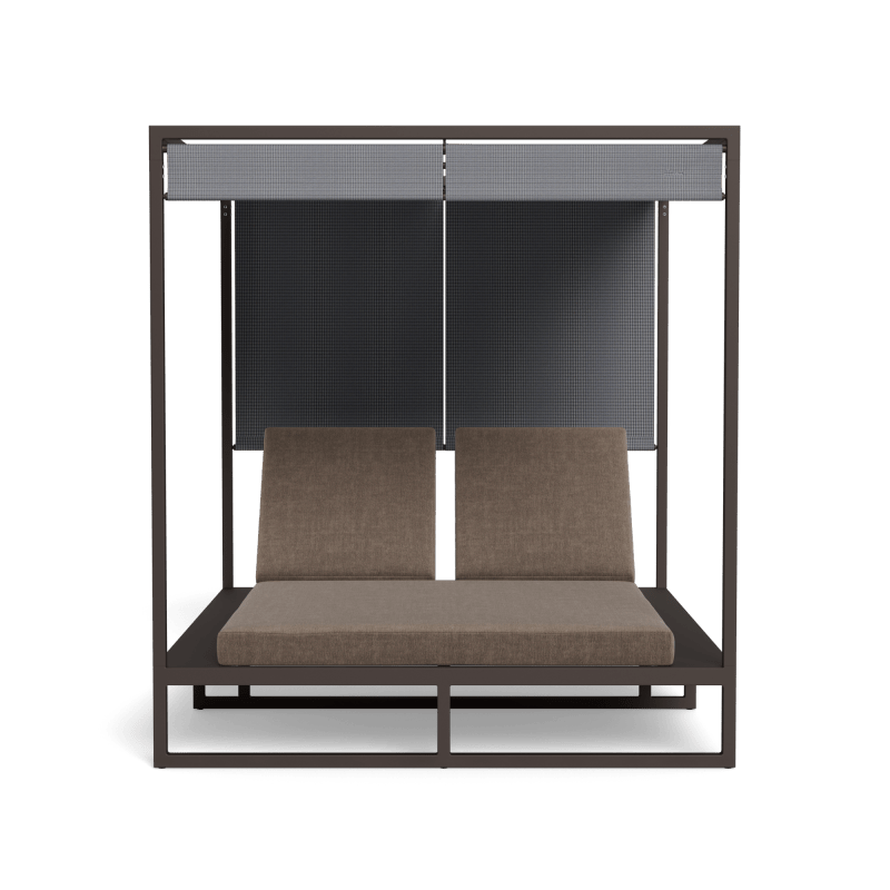 Hayman Aluminum Curtain Cabana