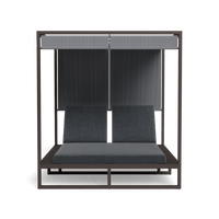 Hayman Aluminum Curtain Cabana