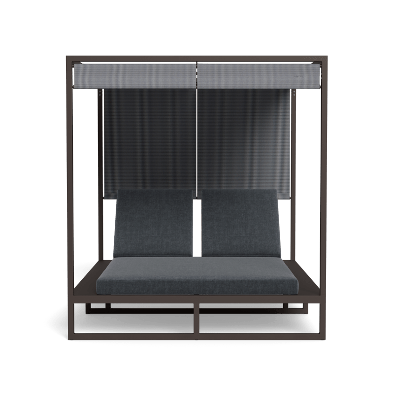 Hayman Aluminum Curtain Cabana
