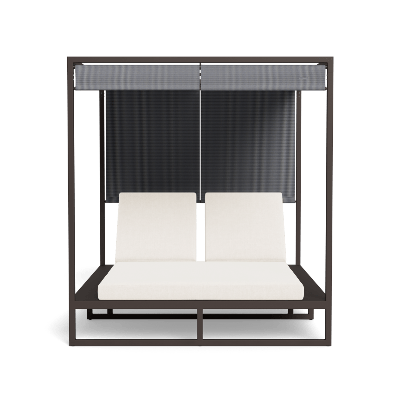 Hayman Aluminum Curtain Cabana