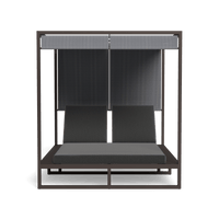 Hayman Aluminum Curtain Cabana
