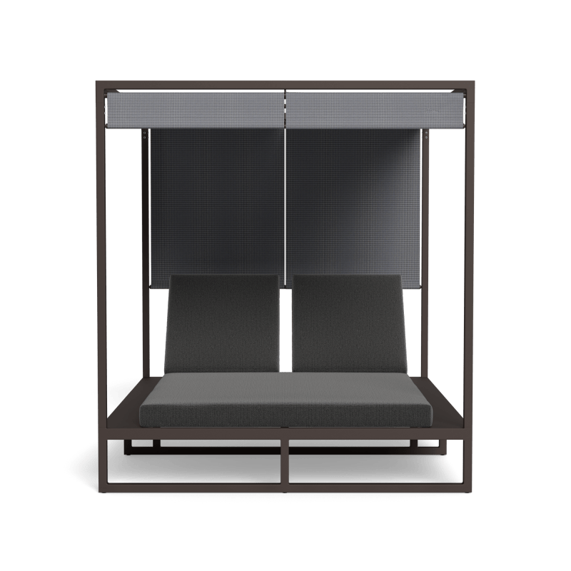 Hayman Aluminum Curtain Cabana
