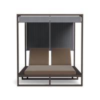 Hayman Aluminum Curtain Cabana