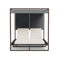Hayman Aluminum Curtain Cabana