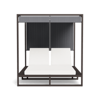 Hayman Aluminum Curtain Cabana