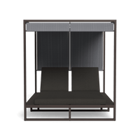 Hayman Aluminum Curtain Cabana
