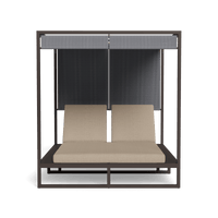 Hayman Aluminum Curtain Cabana