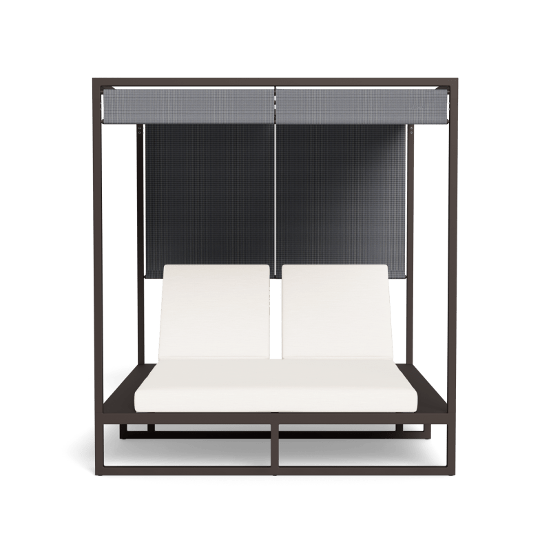 Hayman Aluminum Curtain Cabana