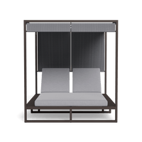 Hayman Aluminum Curtain Cabana