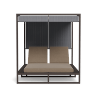 Hayman Aluminum Curtain Cabana