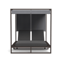 Hayman Aluminum Curtain Cabana