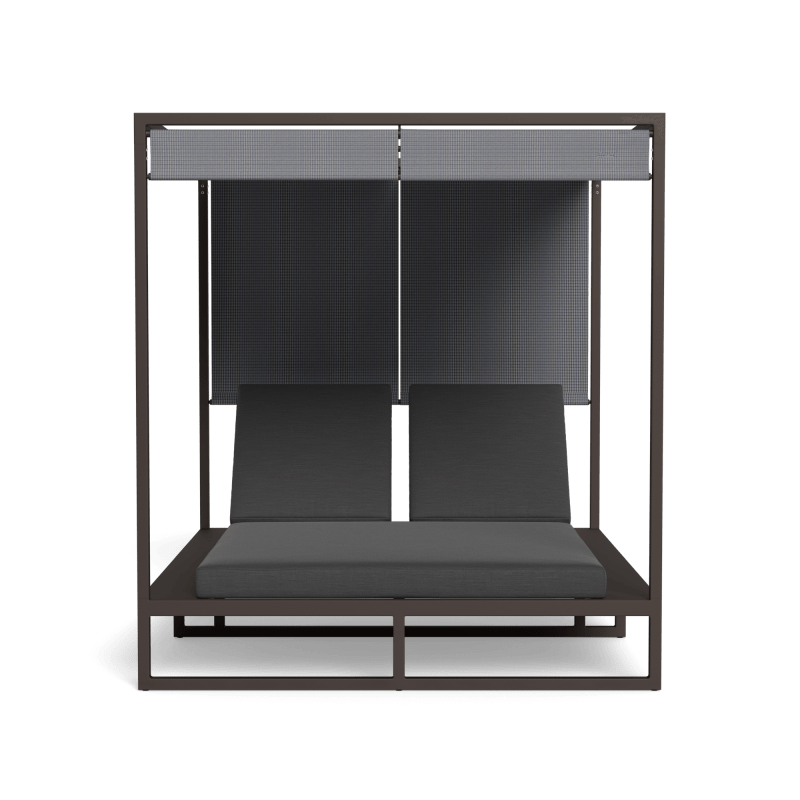 Hayman Aluminum Curtain Cabana