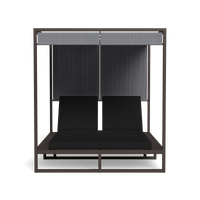 Hayman Aluminum Curtain Cabana