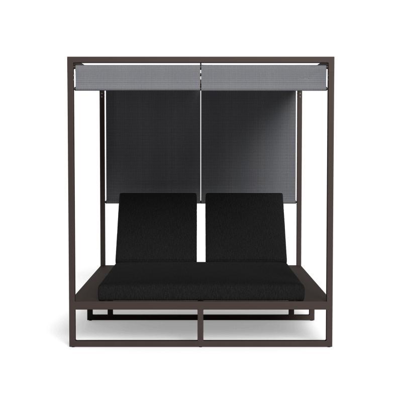 Hayman Aluminum Curtain Cabana
