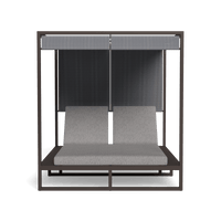Hayman Aluminum Curtain Cabana