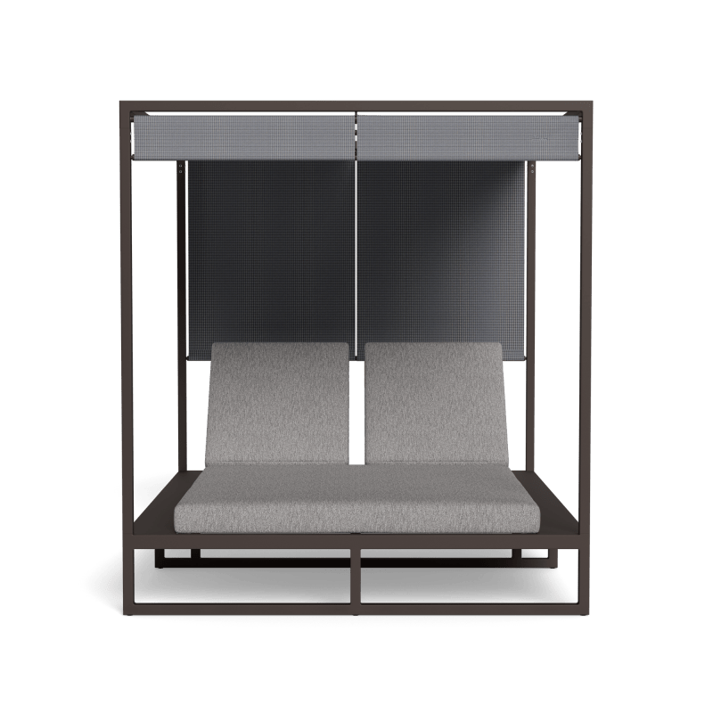 Hayman Aluminum Curtain Cabana