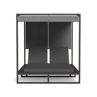 Hayman Aluminum Curtain Cabana