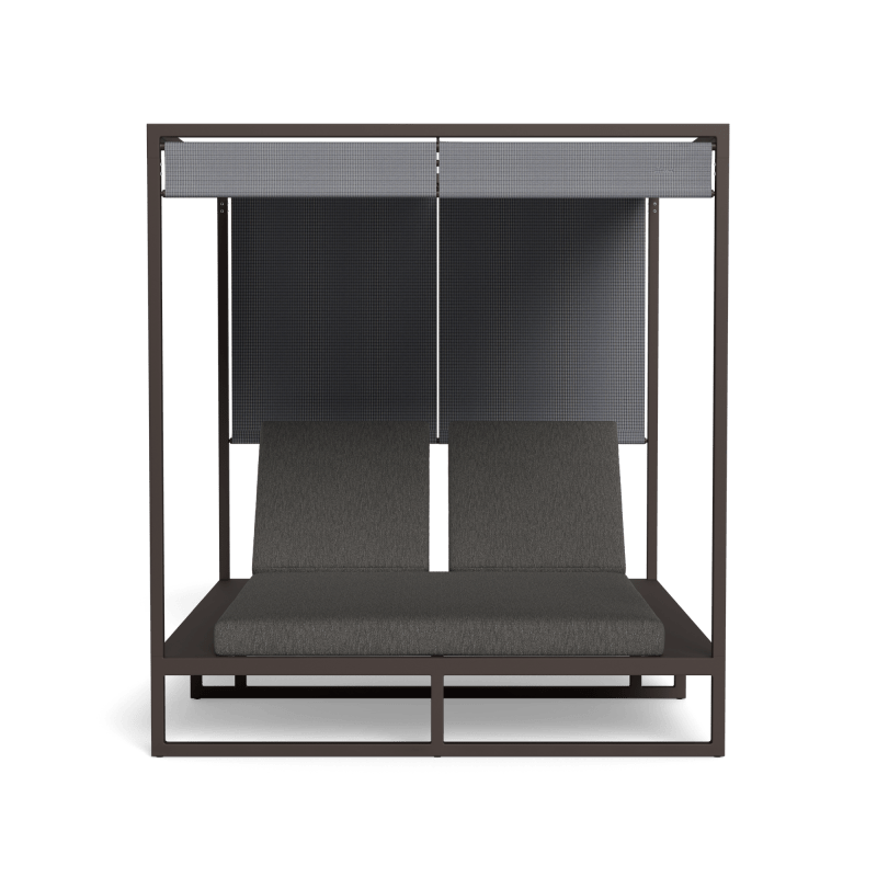 Hayman Aluminum Curtain Cabana
