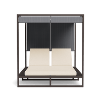 Hayman Aluminum Curtain Cabana