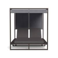 Hayman Aluminum Curtain Cabana