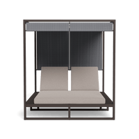 Hayman Aluminum Curtain Cabana