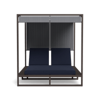 Hayman Aluminum Curtain Cabana