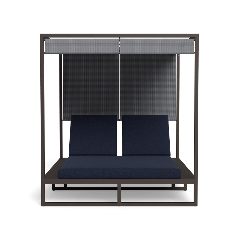 Hayman Aluminum Curtain Cabana