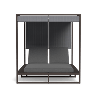 Hayman Aluminum Curtain Cabana
