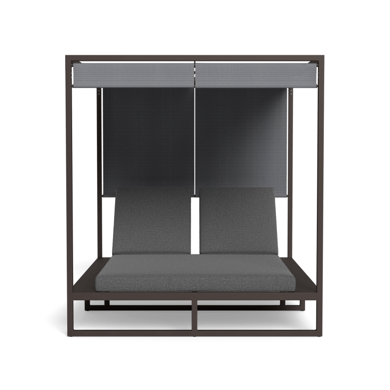 Hayman Aluminum Curtain Cabana