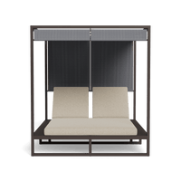 Hayman Aluminum Curtain Cabana