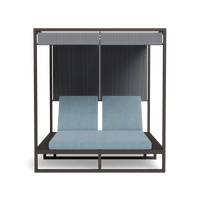 Hayman Aluminum Curtain Cabana