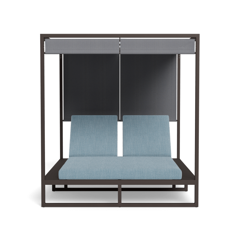 Hayman Aluminum Curtain Cabana