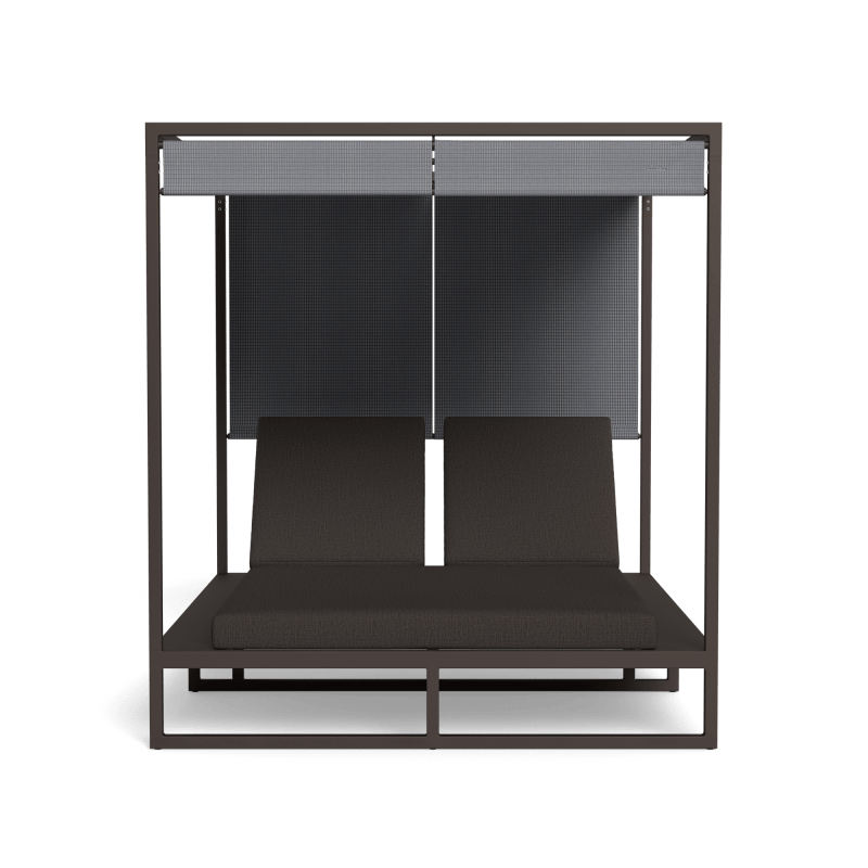 Hayman Aluminum Curtain Cabana