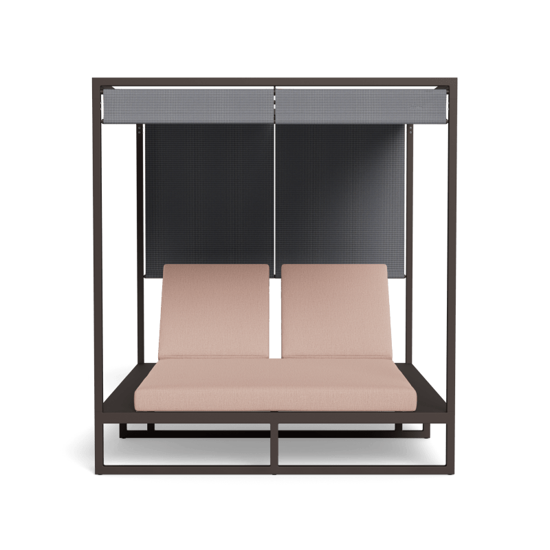 Hayman Aluminum Curtain Cabana