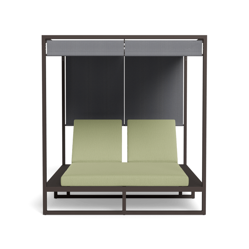 Hayman Aluminum Curtain Cabana